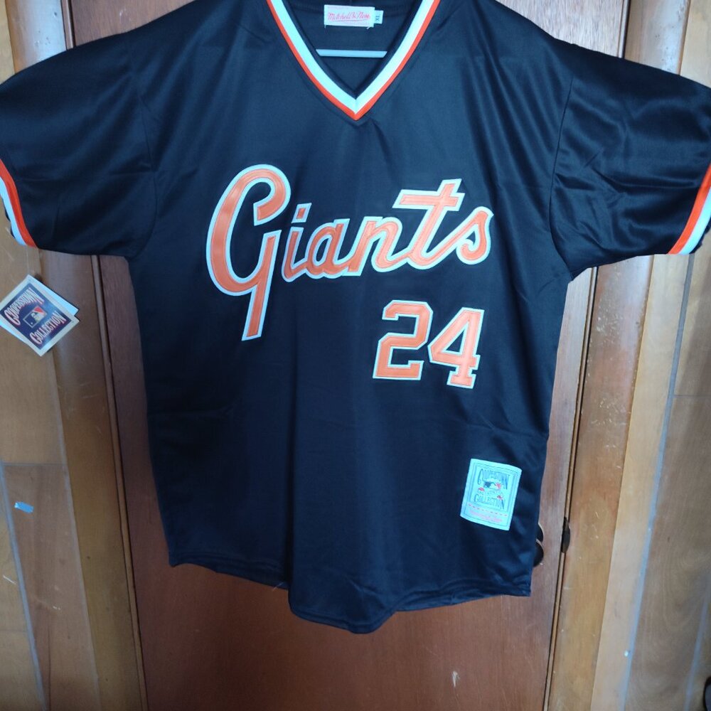 Willie mays XL brand new ,cooperstown colletion .offer - Picture 3 of 9